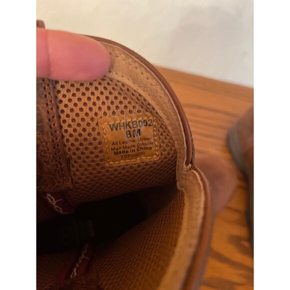 Twisted X Blendies western boots size 8 - Picture 6 of 7